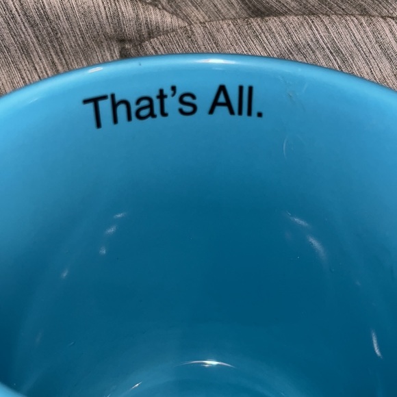 🐇 “Her Royal Highness” on the outside of cup. Inside cup “That’s All. - Picture 6 of 9